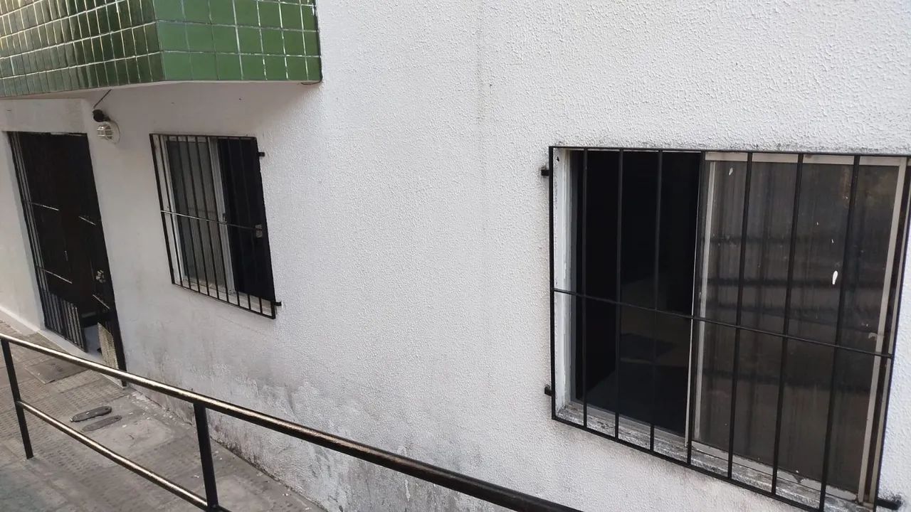 Alugo uma casa em nova Cruz 
