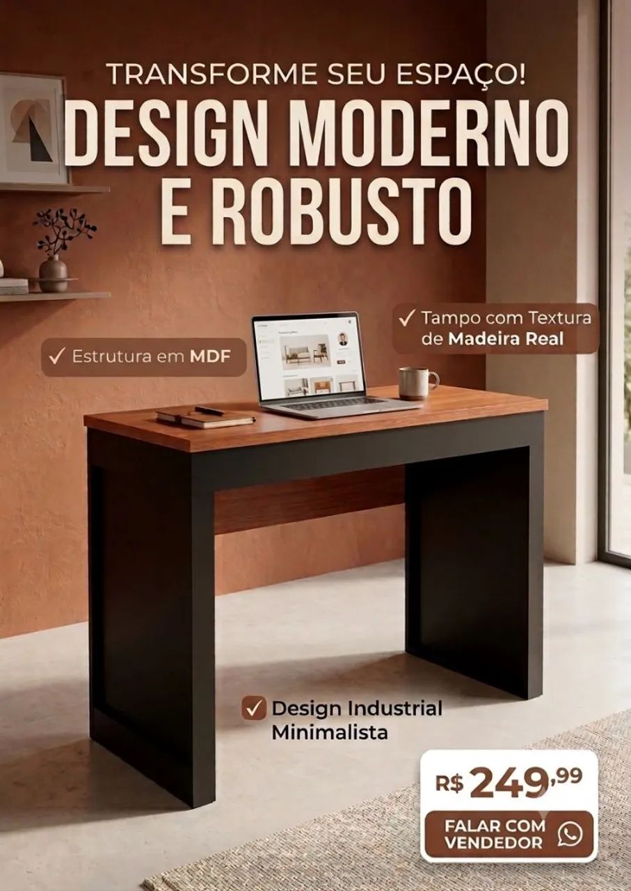 Mesa de Escritório
