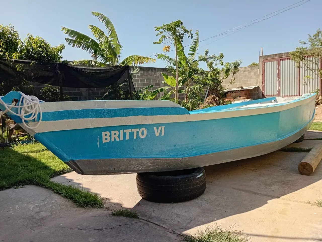 Vendo oferta barco - Foto 2