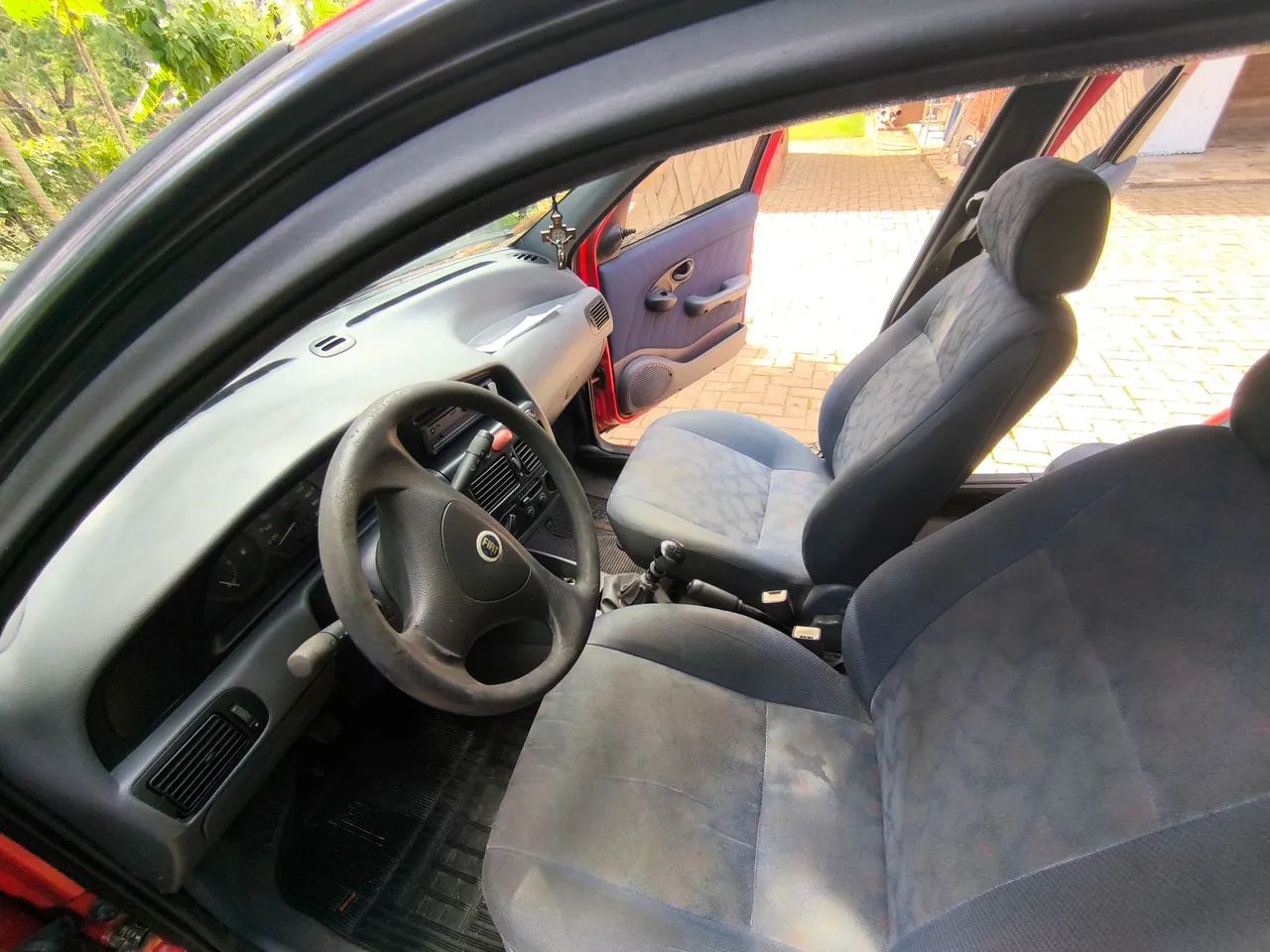 Fiat Palio Citymatic 1.0 MPI 2000 - Foto 3