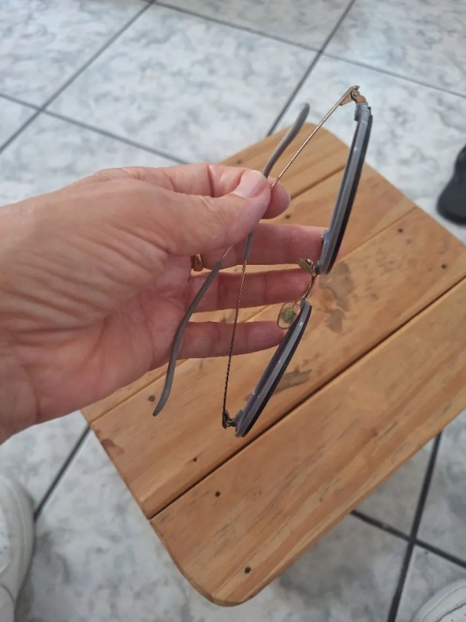 Óculos Ray Ban  - Foto 4