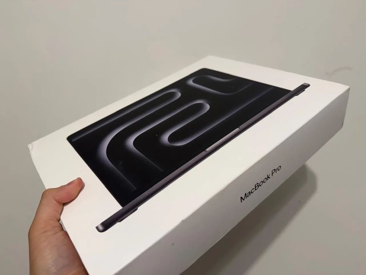 Lancamento! Macbook Pro - M5 - 512gb - 16gb - lacrado! NF