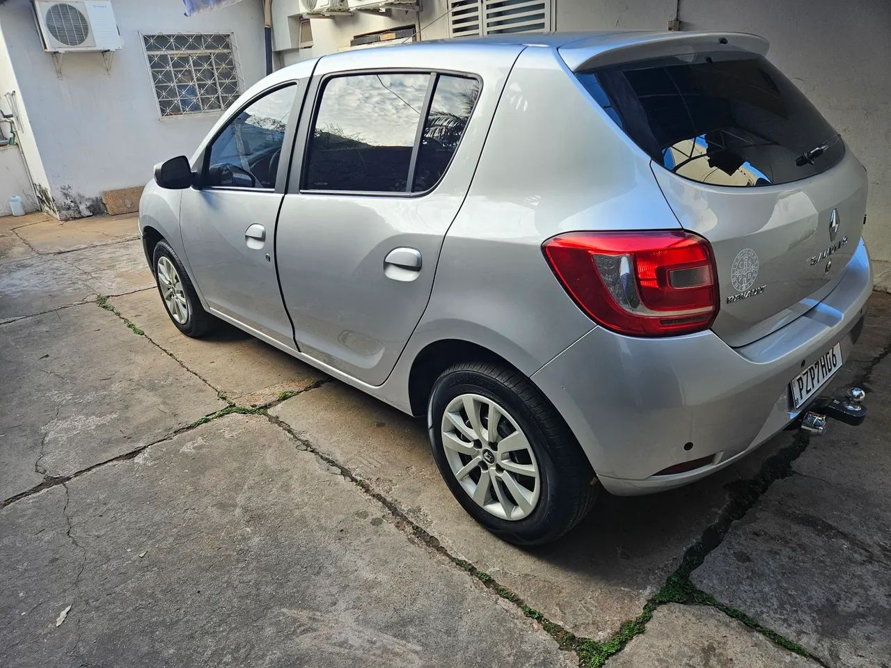 Renault Sandero Expression Flex 1.6 16V 5P 2018 - Foto 5