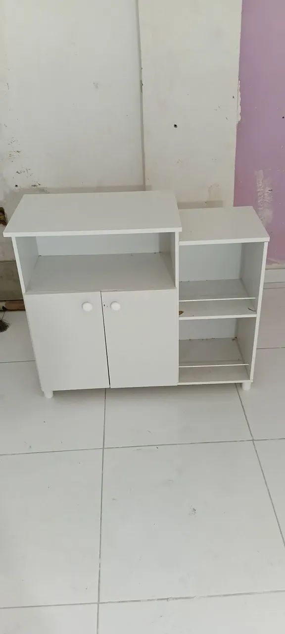 Fruteira de cozinha.
