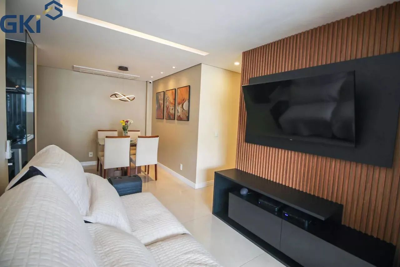 Santo Amaro, andar alto, mobiliado, pronto para morar! - Foto 4