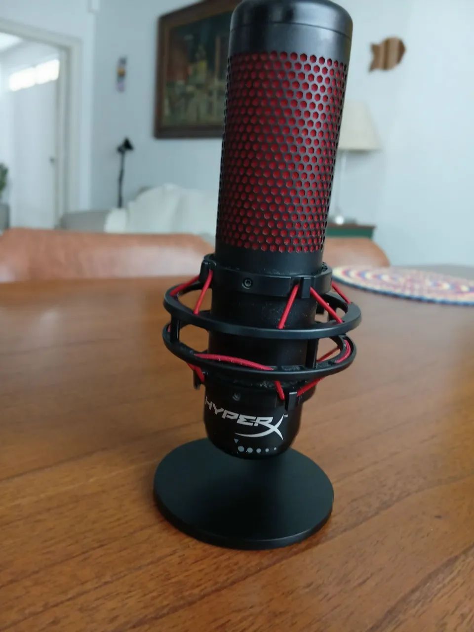 Microfone hyper x - Foto 3