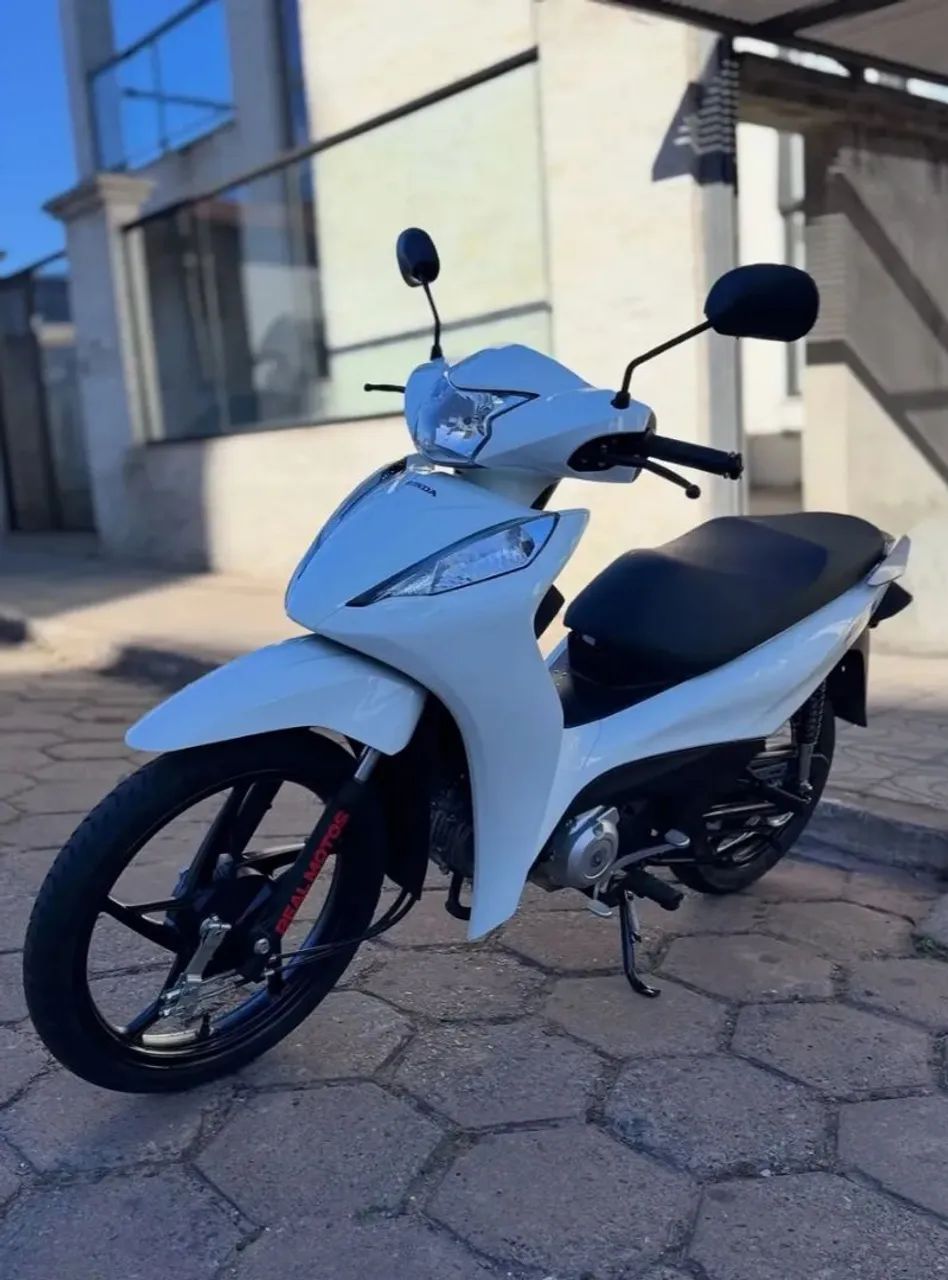 Biz 125 - Foto 3