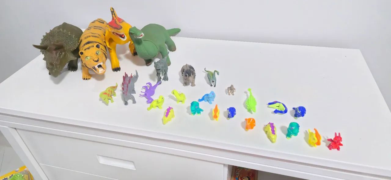 Dinossauros - Foto 2