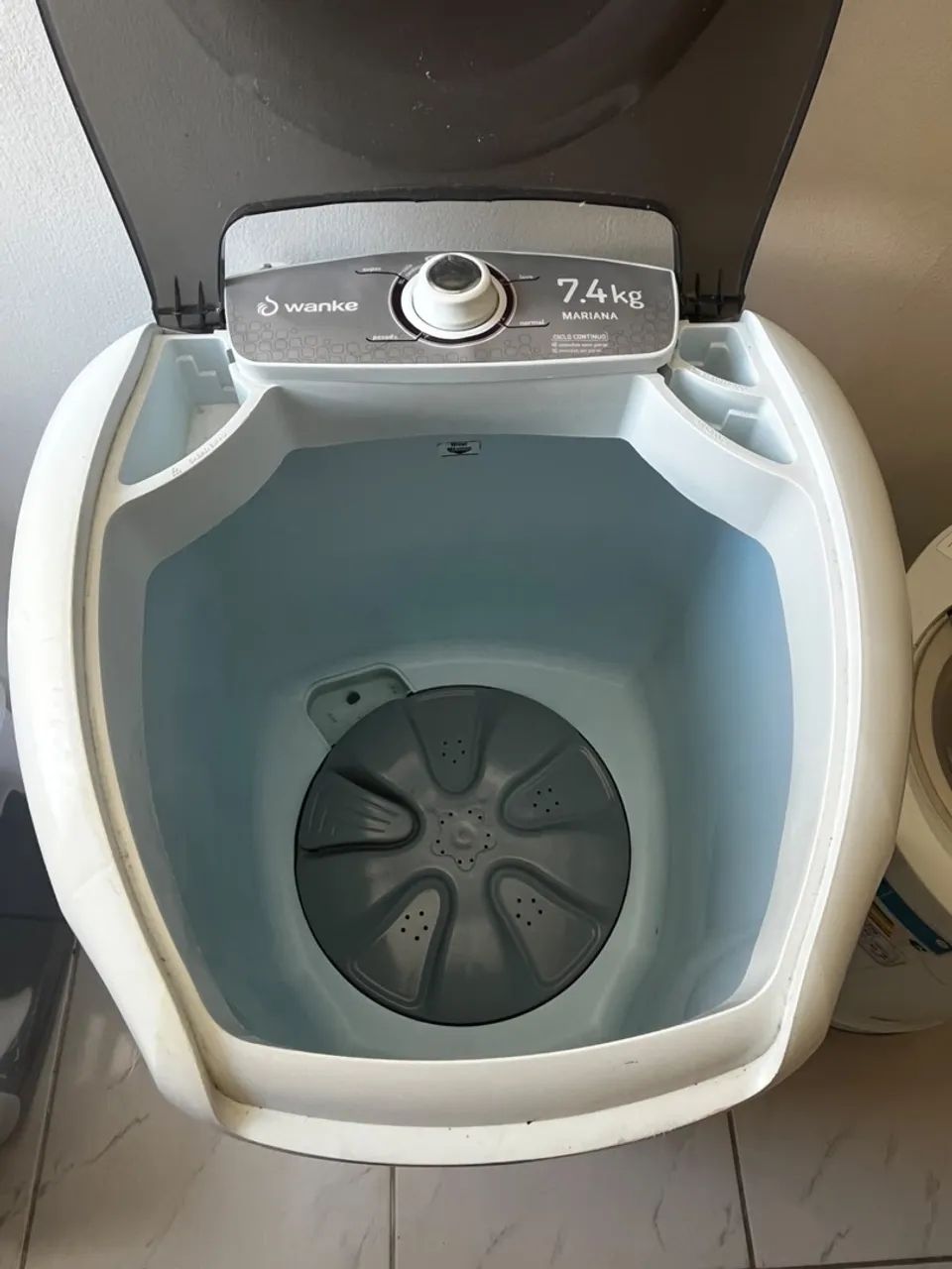 Tanquinho + centrifuga  - Foto 2