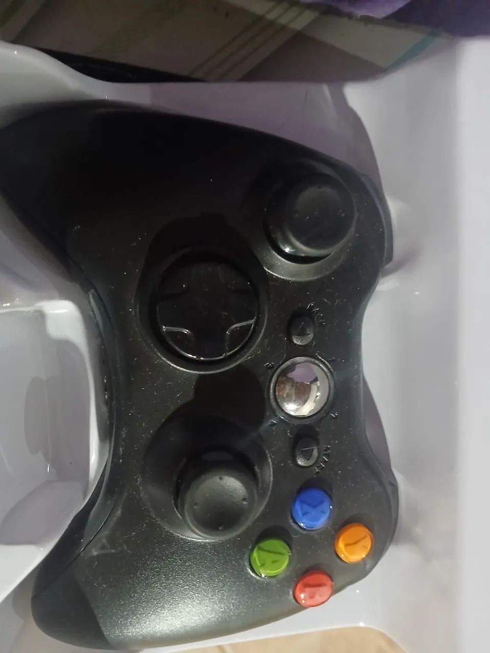 Controle de videogame  - Foto 2