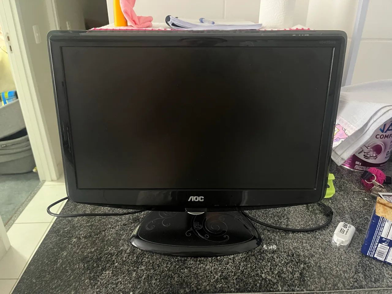 ? MONITOR AOC - DESAPEGO - Foto 4