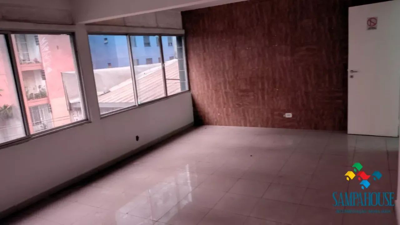Sala comercial em andar para aluguel, Vila Buarque, São Paulo - Foto 3