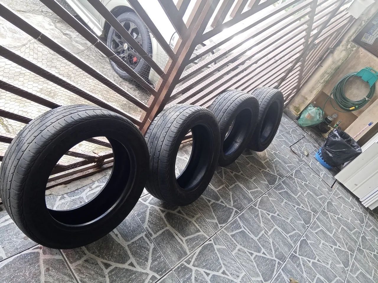 Pneu aro 16 - Foto 2