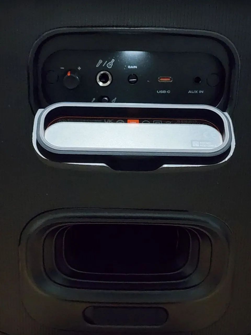 JBL PartyBox Encore Essential 2 - Caixa de Som Bluetooth - Foto 5