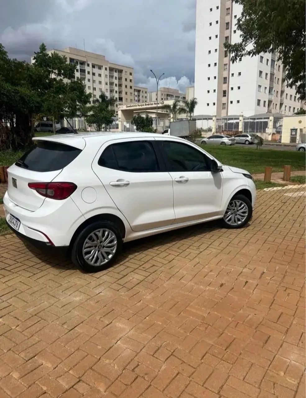 Fiat Argo 1.0 6V Flex. 2022 - Foto 4