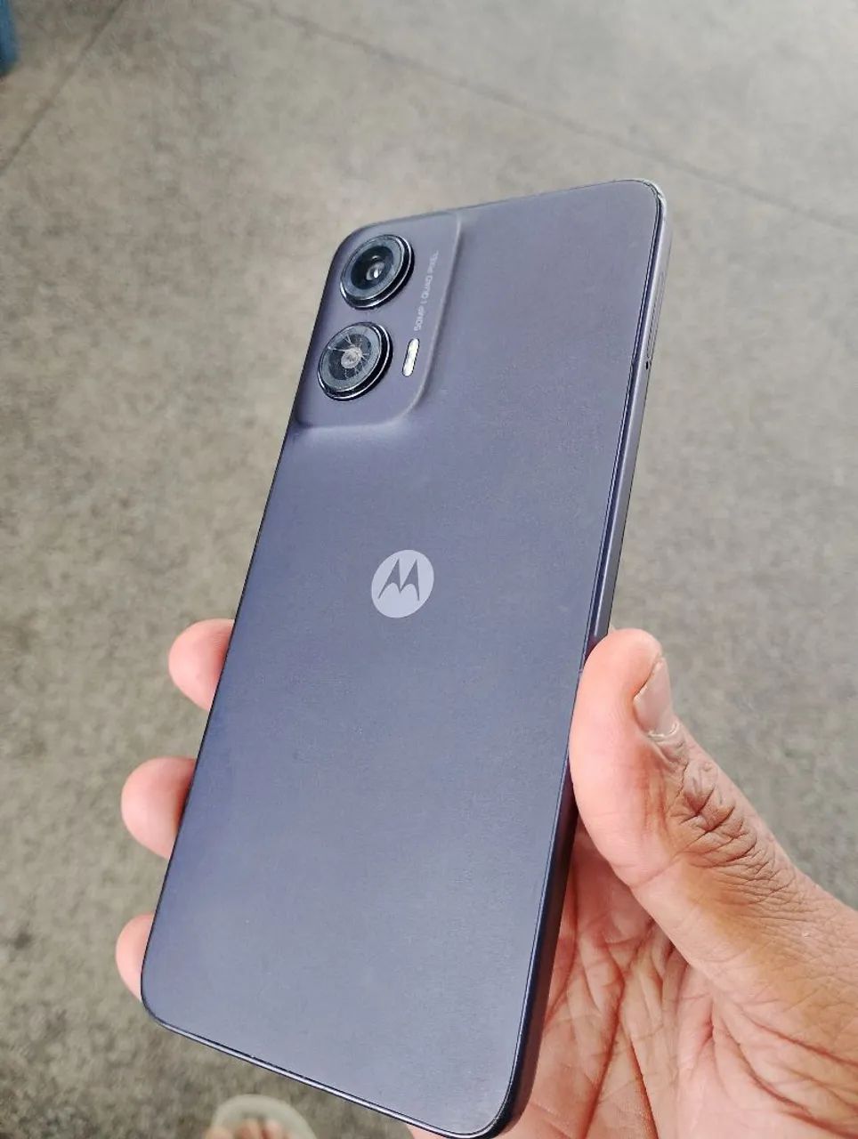 Vendo MotoG 35 5G NFC  - Foto 5