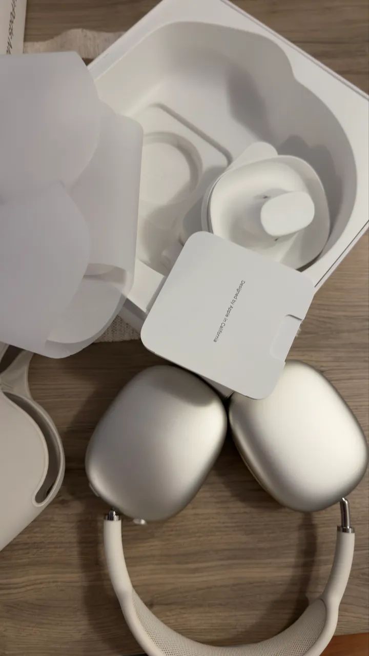 AirPods Max 2 - Novíssimo! - Foto 3