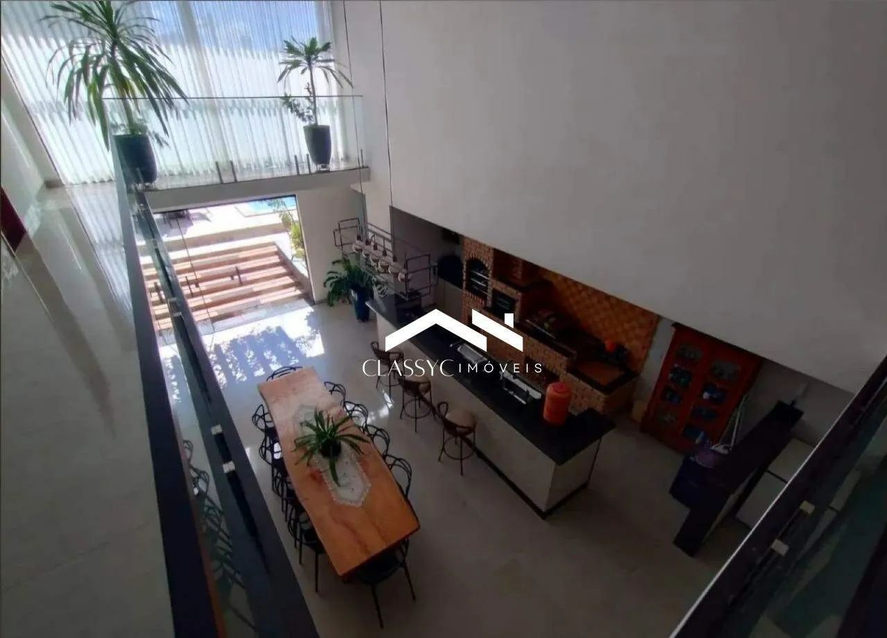 Casa 4 quartos com suíte máster e piscina | Cidade Jardim, Uberlândia - Foto 5