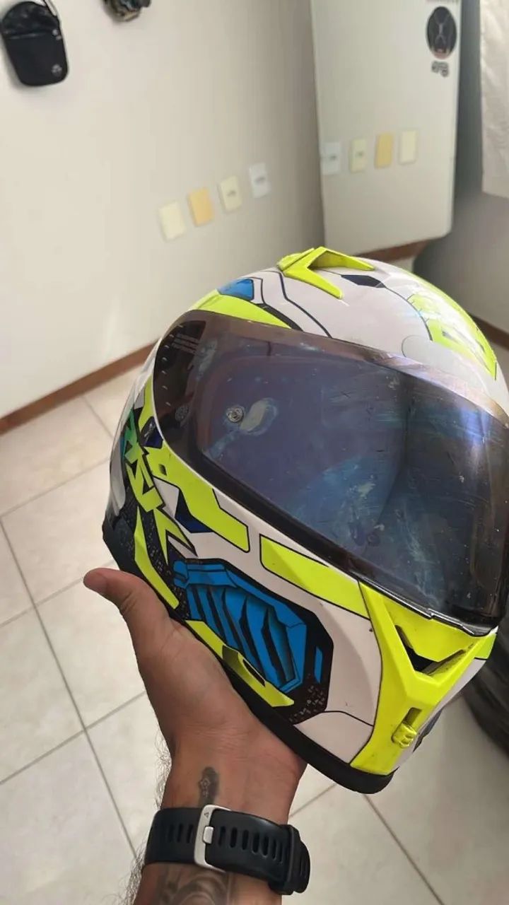 Capacete norisk  - Foto 2