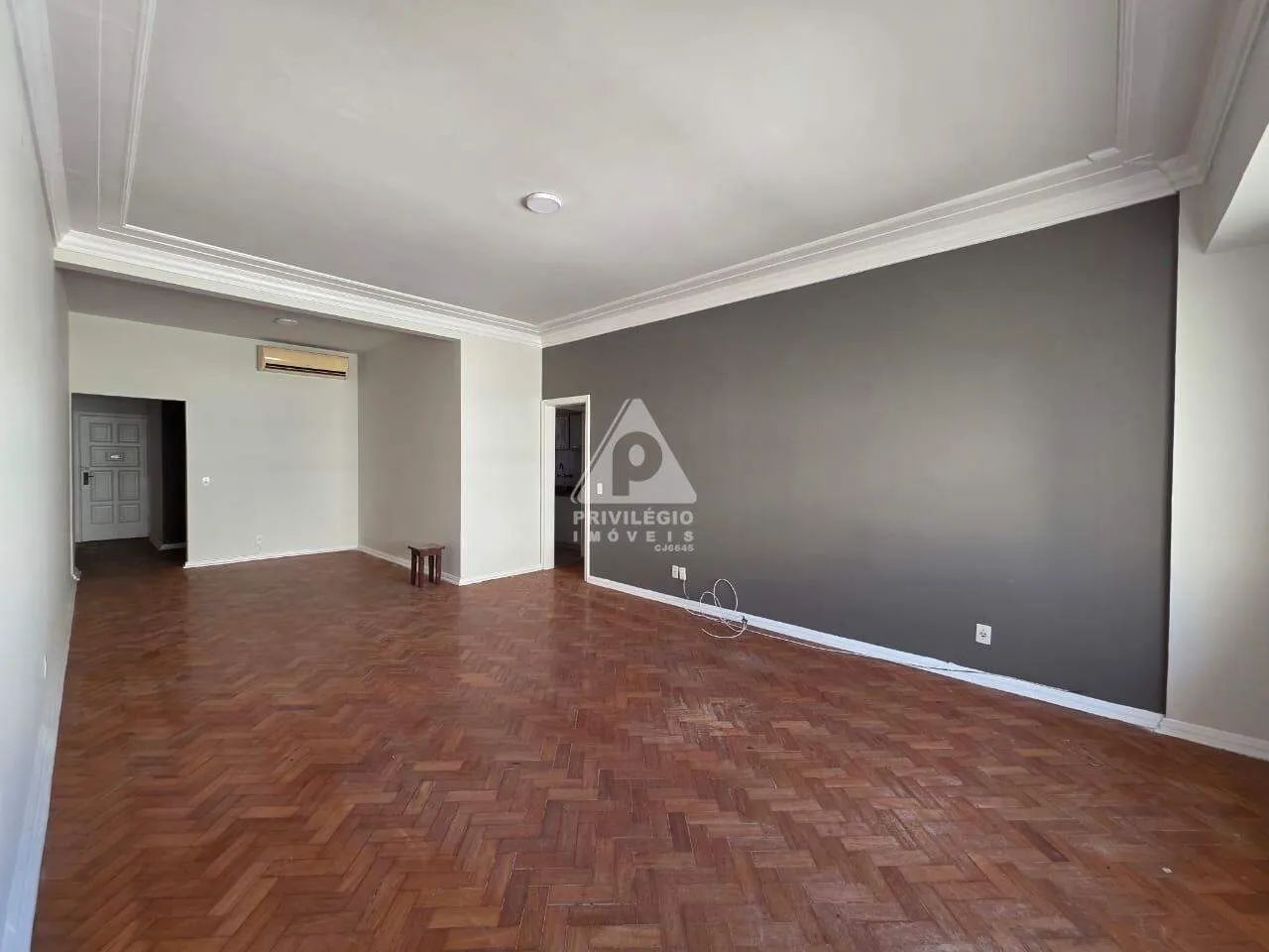 Apartamento em Copacabana com possibilidade de cobertura duplex