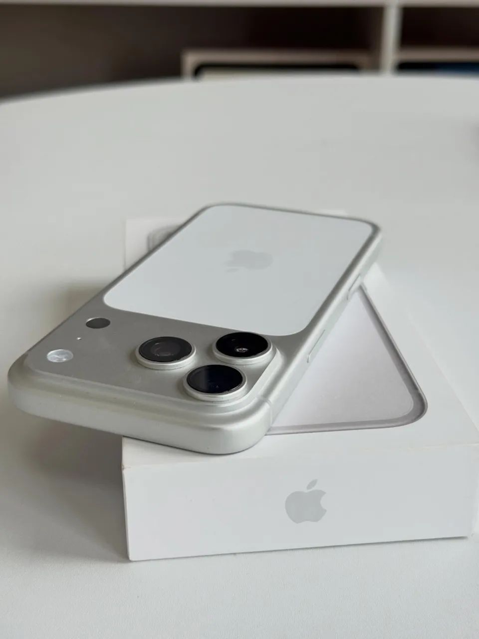 iPhone 17 Pro 256GB seminovo  - Foto 2