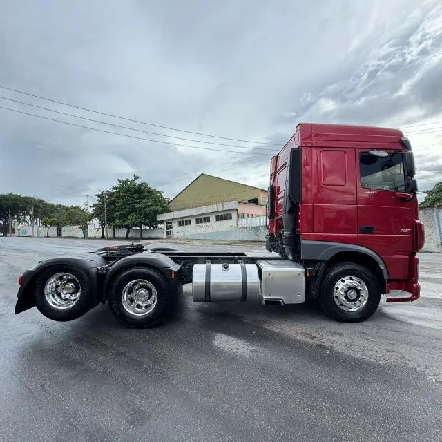 DAF XF 480 - EXCELENTE ESTADO! - Foto 5