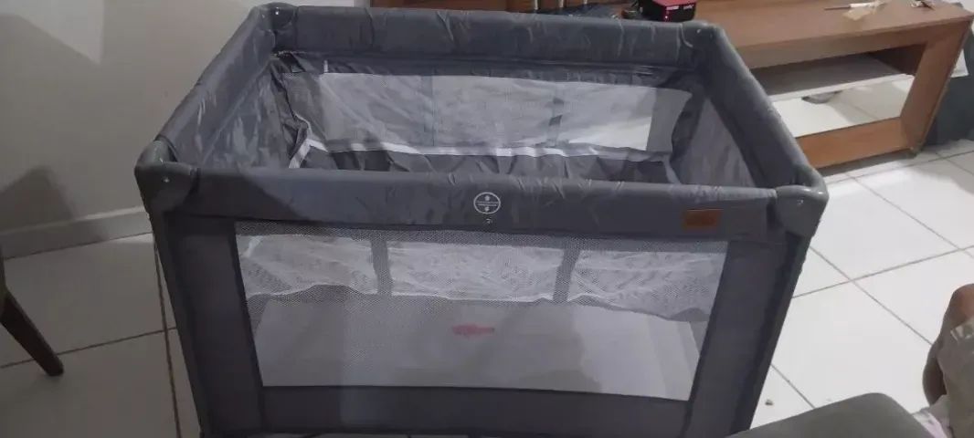 Berço portátil BibiJoy até 15kg