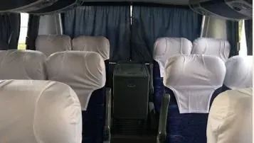 Microônibus Volare W9C 2017 32L  - Foto 5