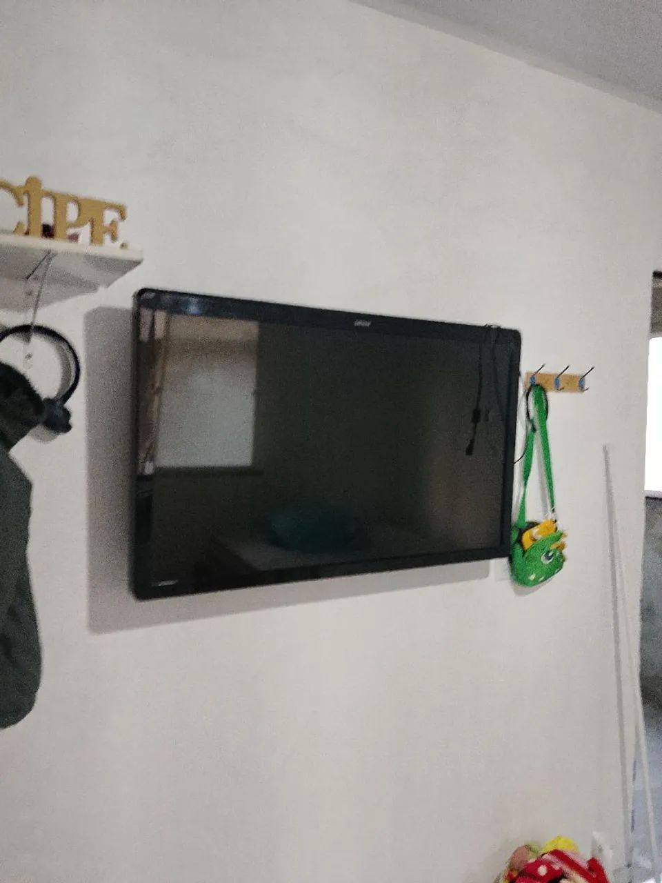 Televisão 43 polegadas 