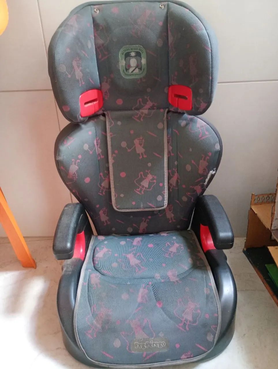 Cadeira Infantil para Carro  - Foto 4