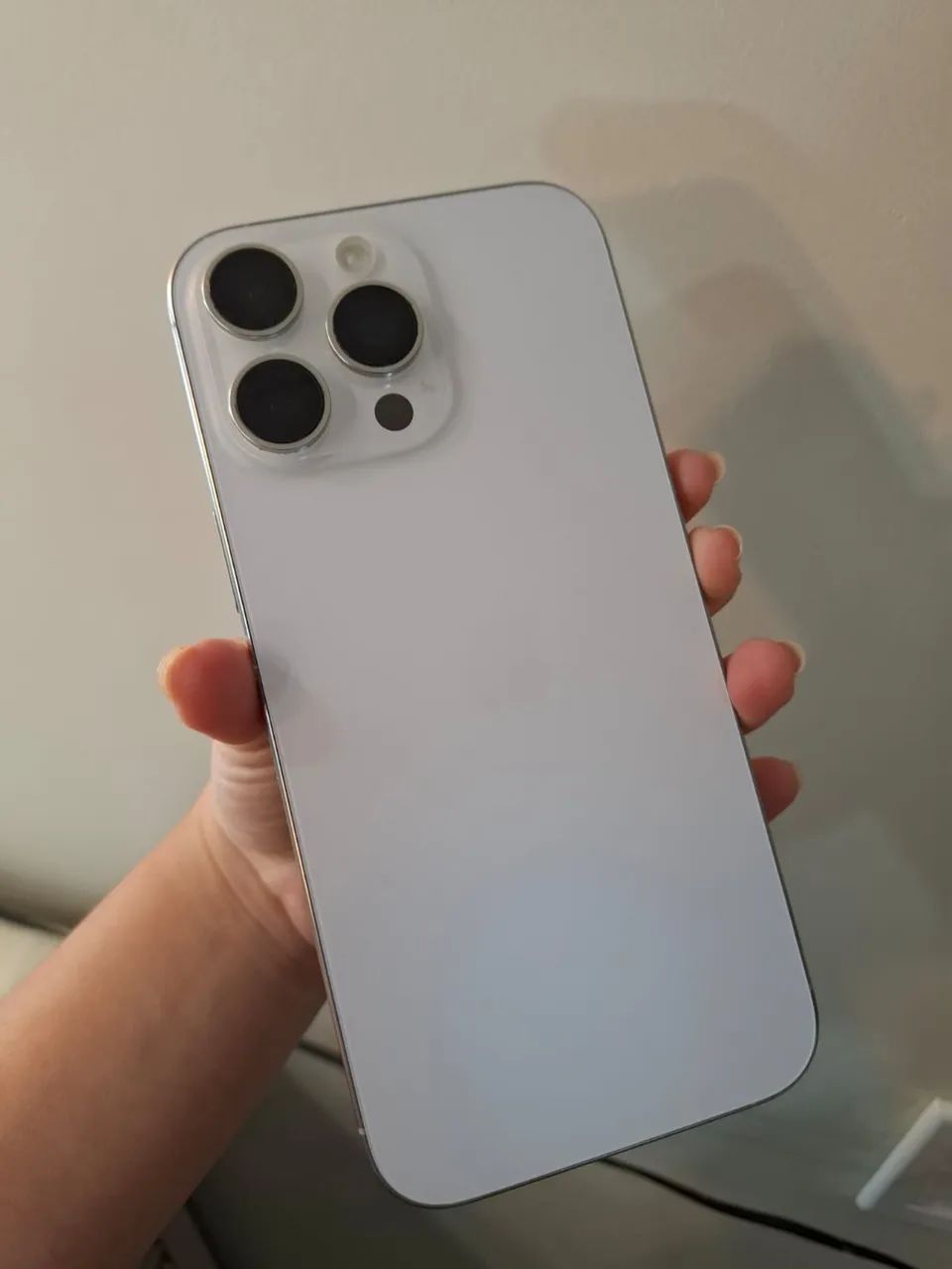 IPhone 16 pro Max  - Foto 5