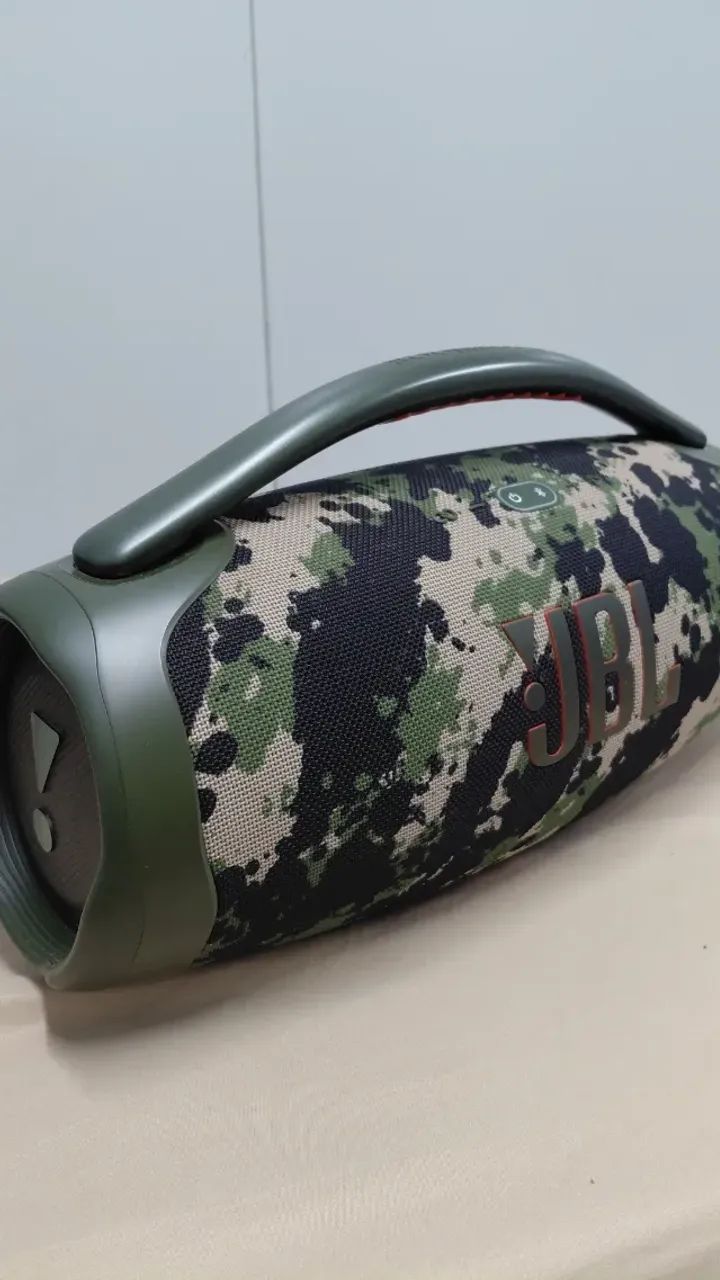 JBL Bombox 3 - Pouco Usada - Foto 3