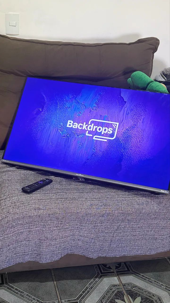 Tv BRITÂNIA  Led  - Foto 4