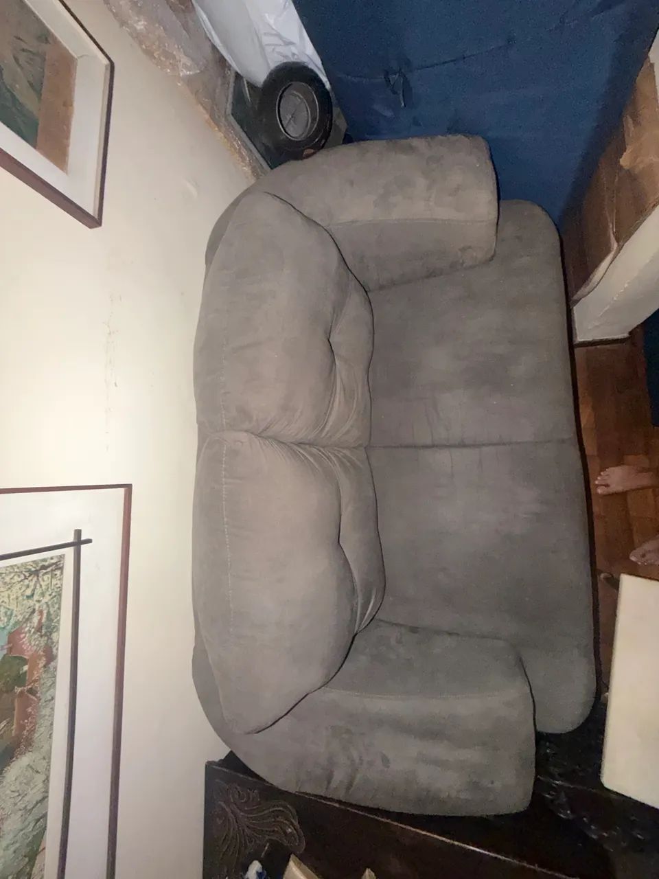 SOFA CONJUNTO OU SEPARADO - Foto 3
