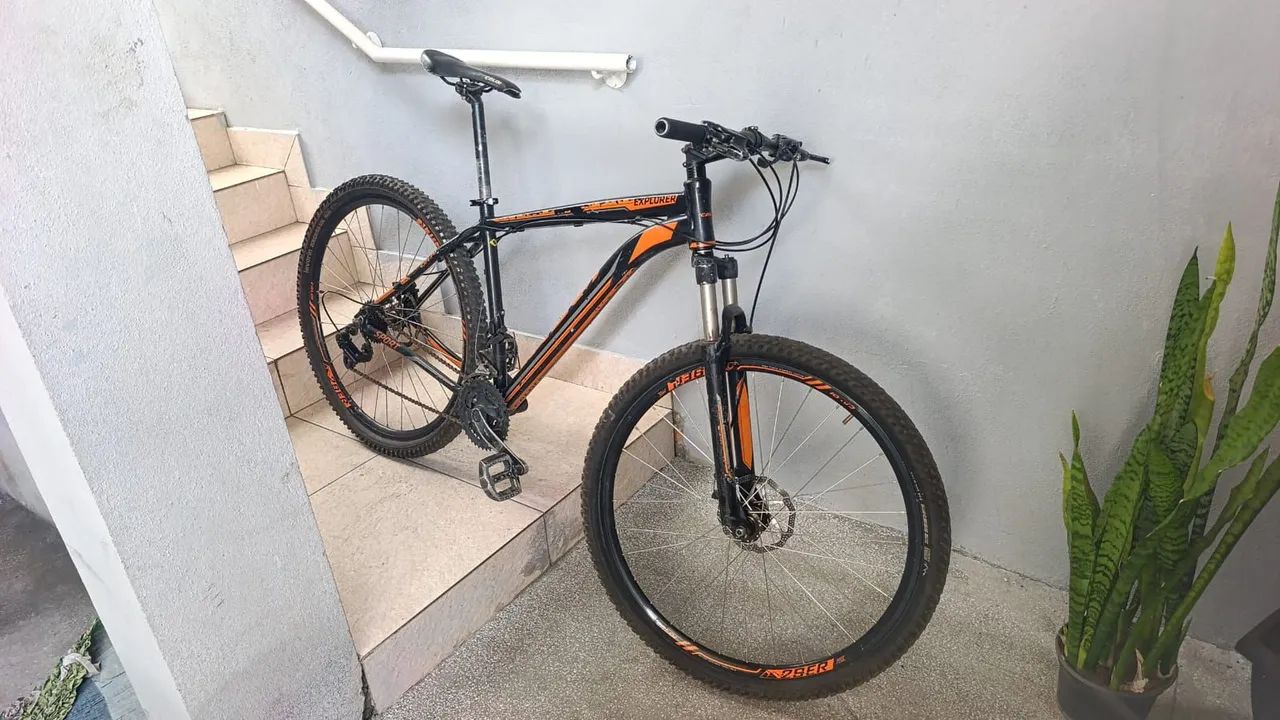 Vendo Caloi Explorer 