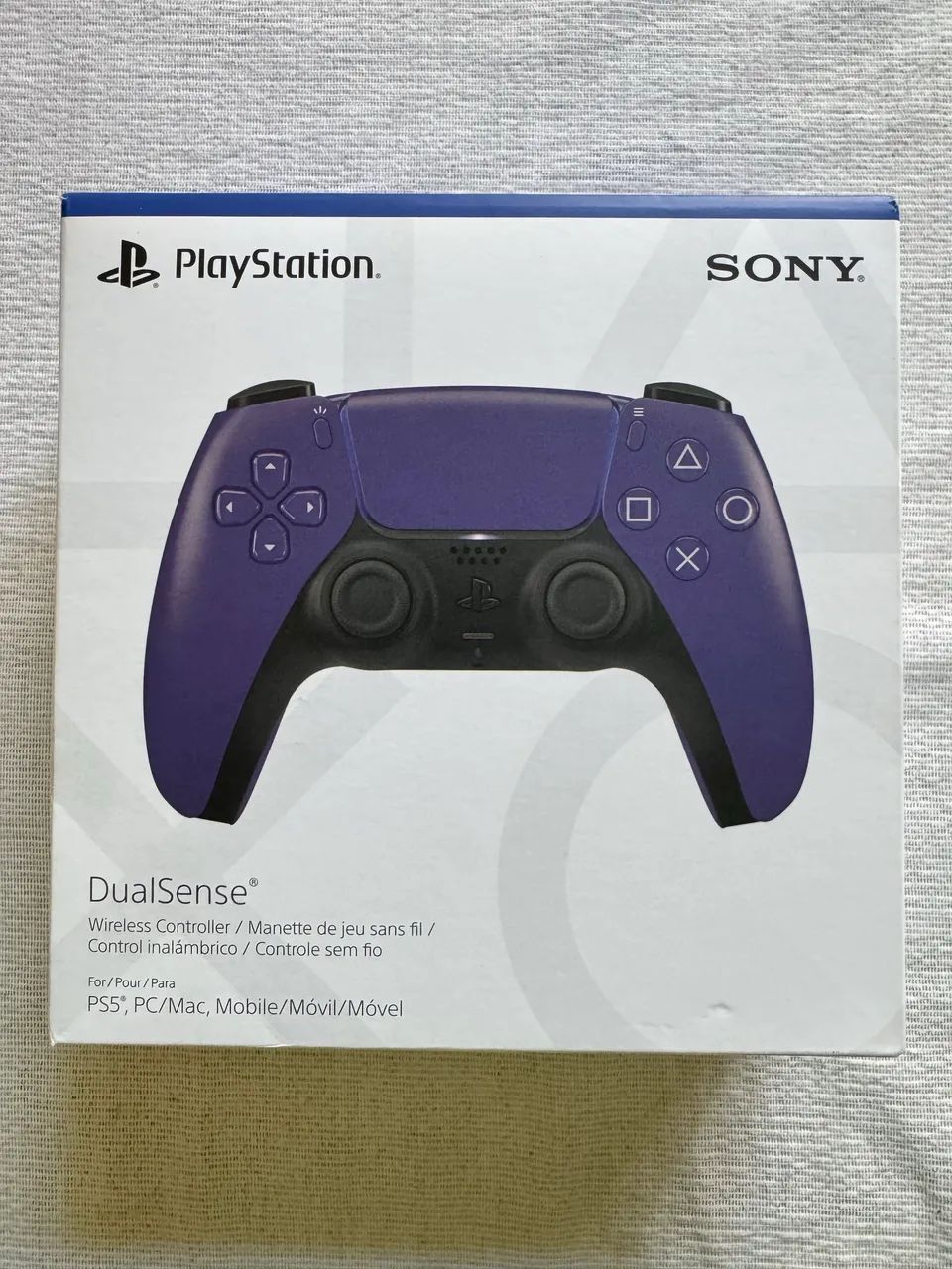 Controle Dualsense LACRADO 