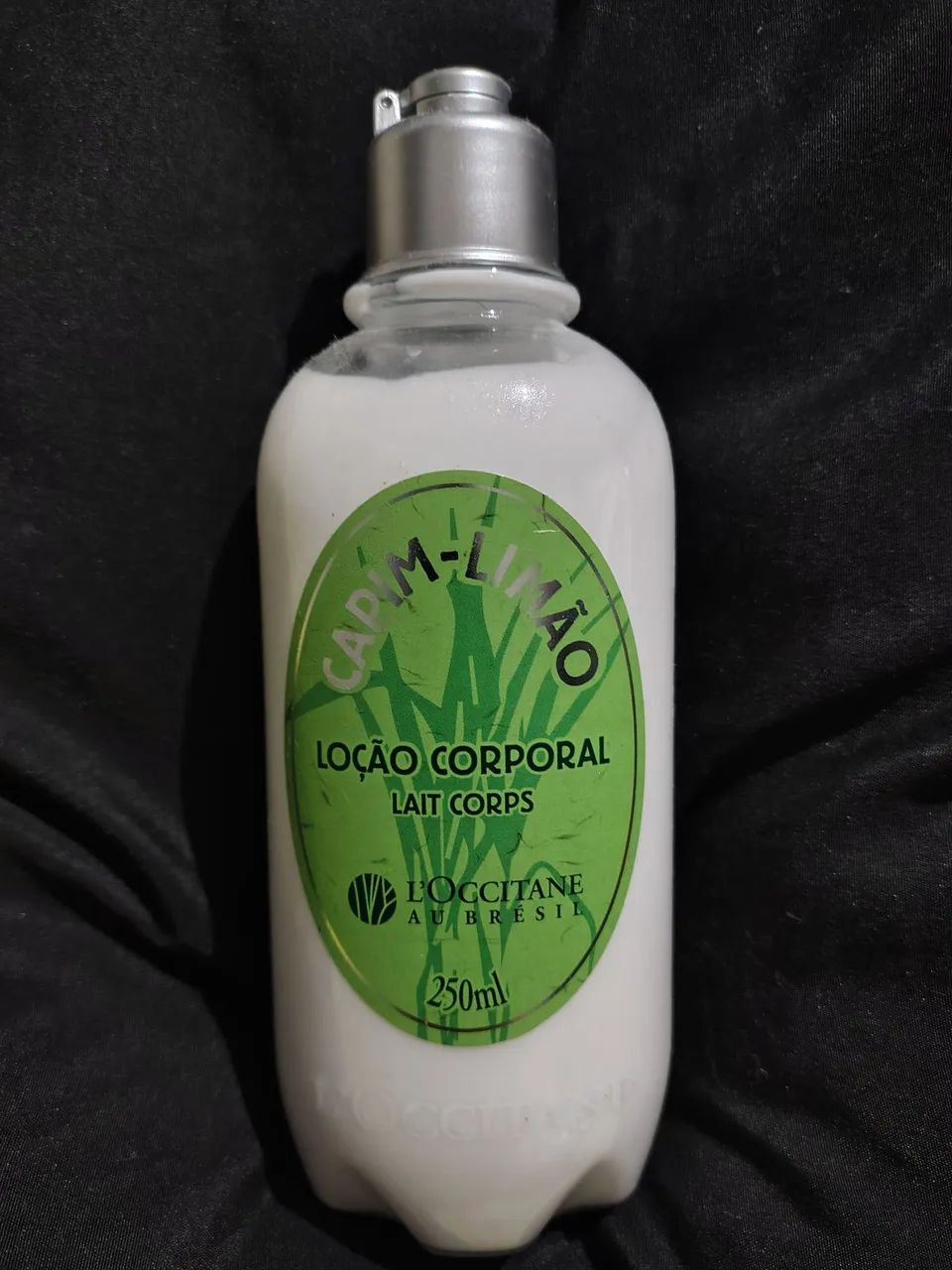 Loção Corporal Capim-Limão - L?Occitane au Brésil | 250ml ? - Foto 2