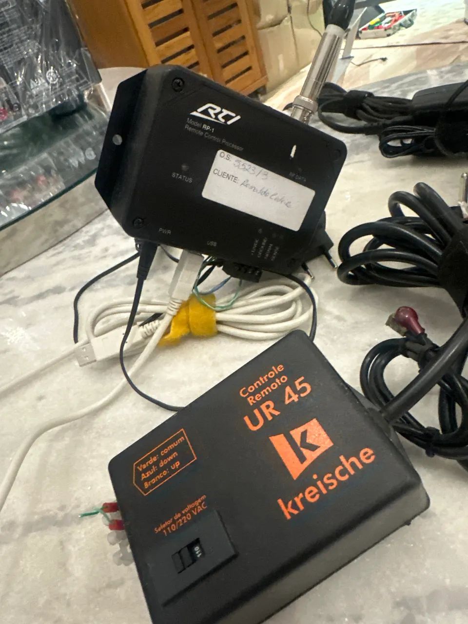 Controle remoto para automação  - Foto 2