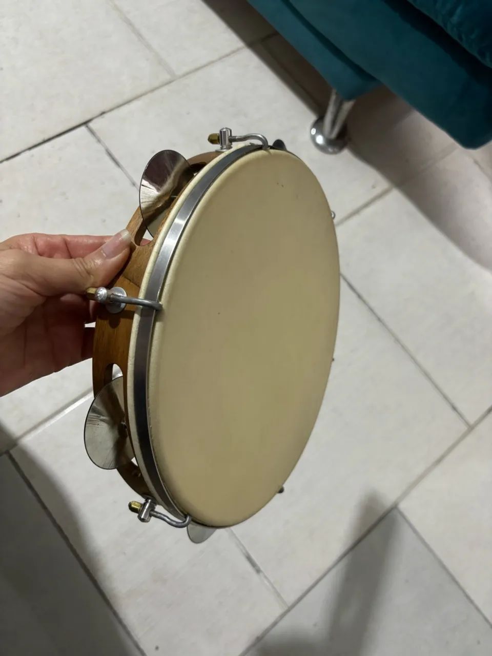 Pandeiro  - Foto 4