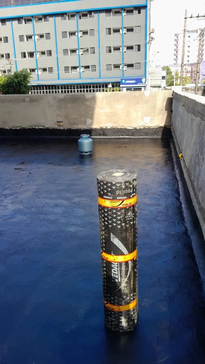 Impermeabilização  - Foto 5