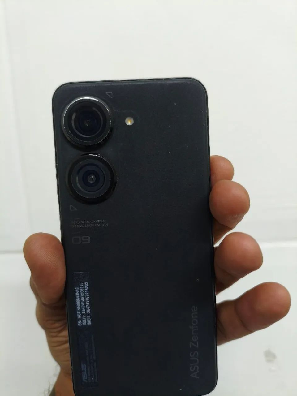 ZenFone 9 - Snapdragon 8 gen 1 - celular gamer - Foto 2