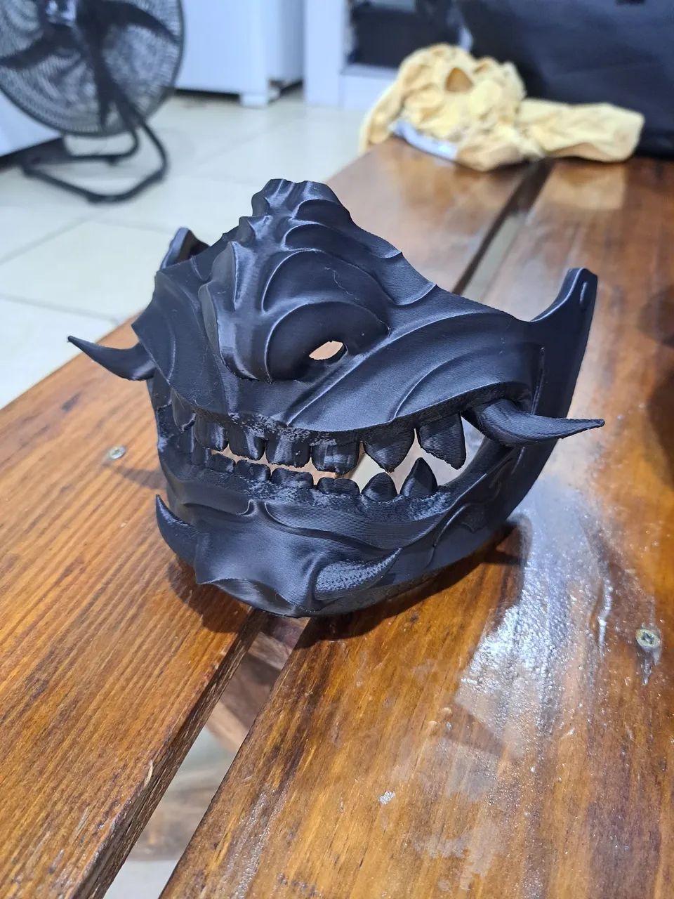 Máscara Cosplay