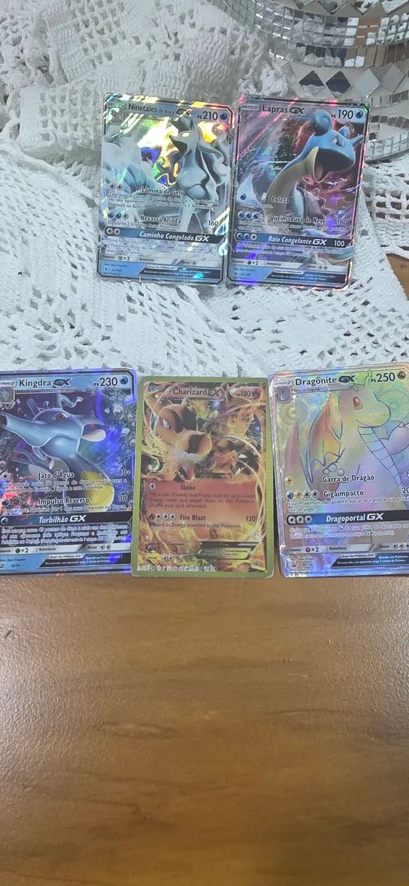 VENDO CARTAS POKÉMON ÓTIMO ESTADO - Foto 3