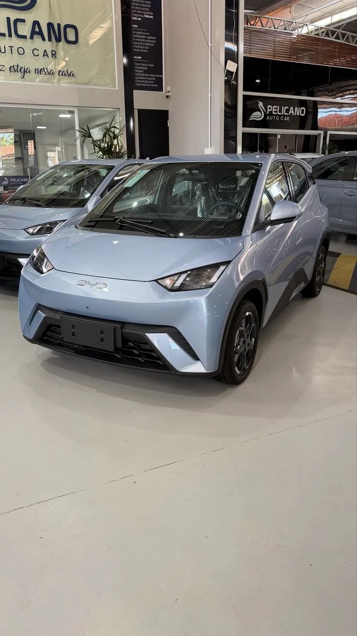 BYD Dolphin Mini (Elétrico) 2027 - Foto 2