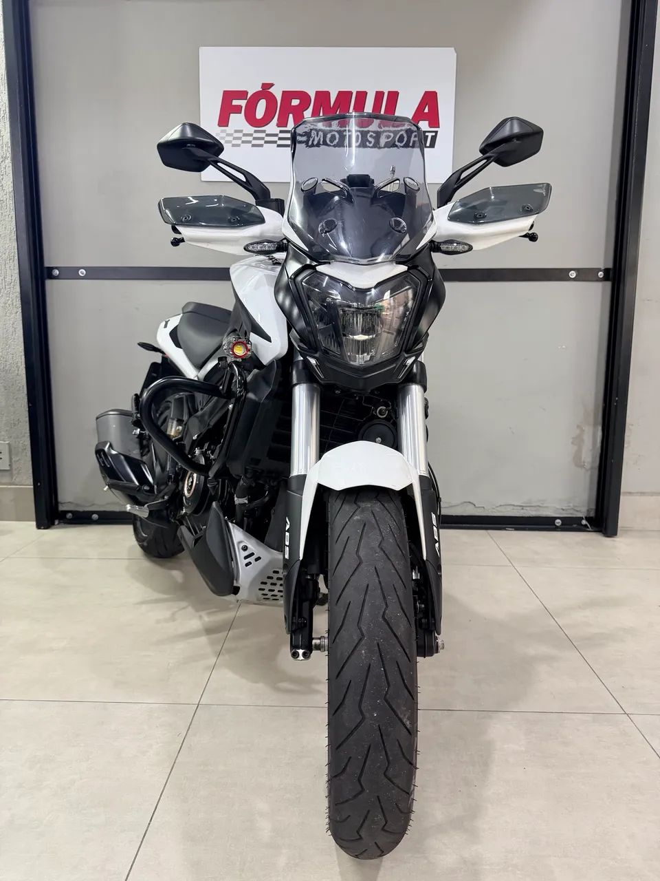 DOMINAR 400 ABS 2026 - Foto 2