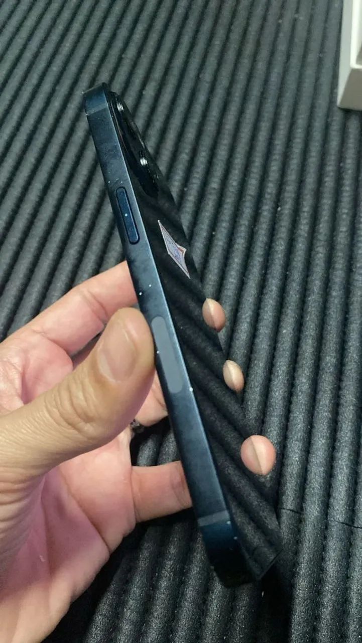 IPhone 13 256GB Preto +  Entrega Grátis  - Foto 5