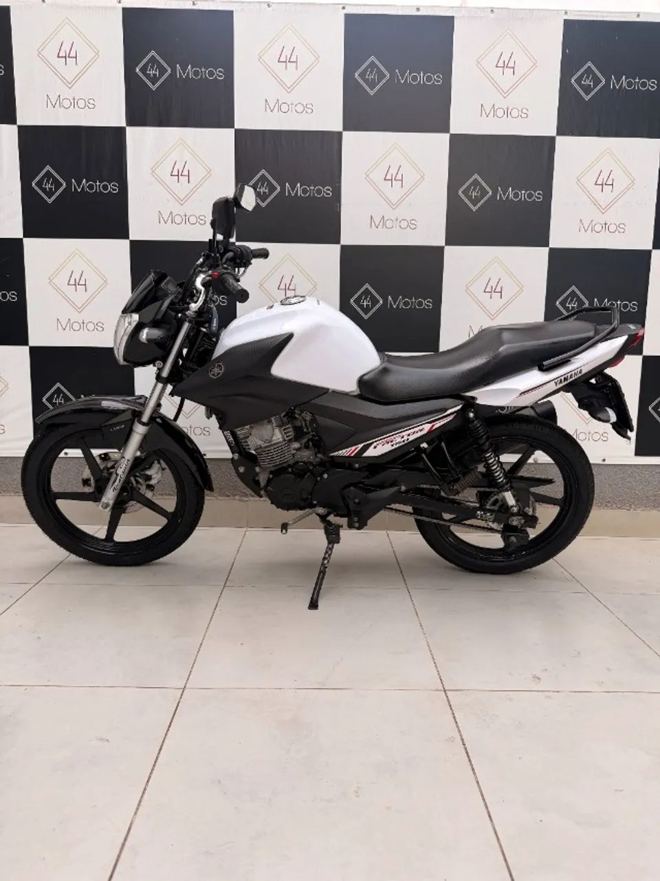 Yamaha YBR Factor 150 ED - Foto 2