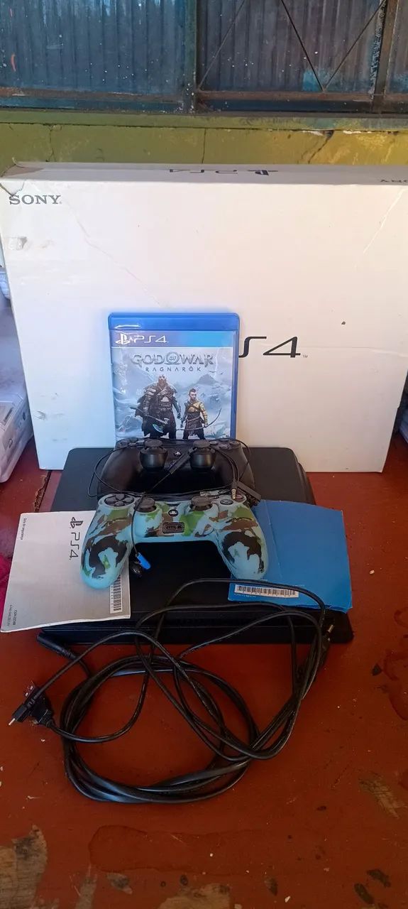 Ps4slim 1t - Foto 2