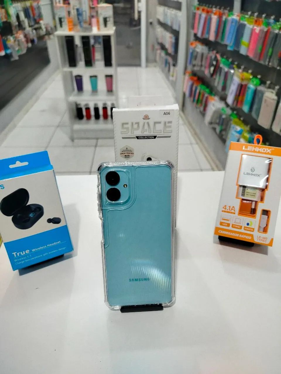 Samsung A06 - Foto 4