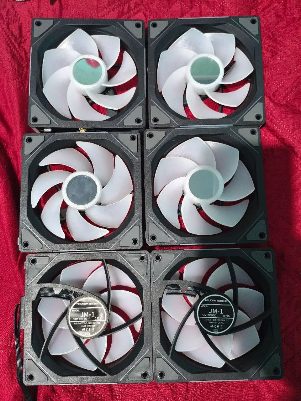 fans Teucer JM1  - Foto 4